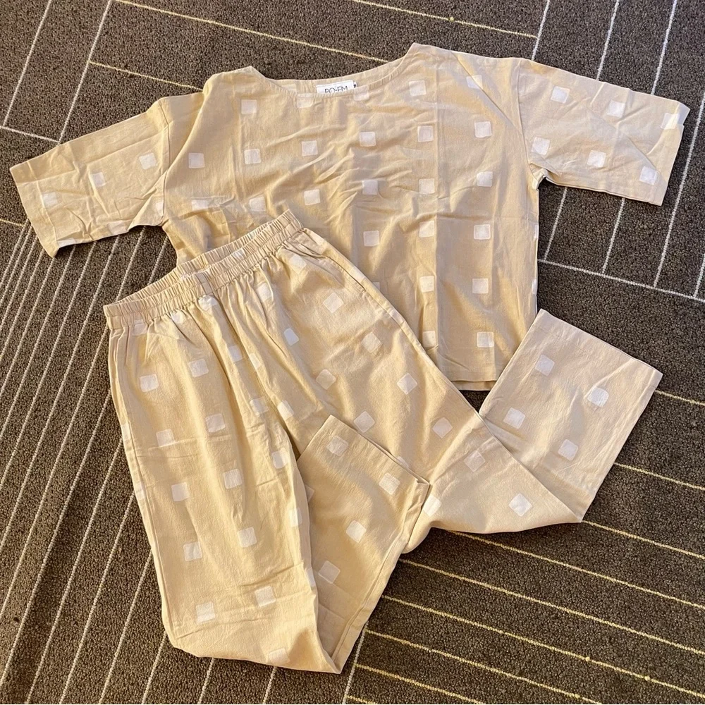 Po-em block print set - Picture 8 of 10